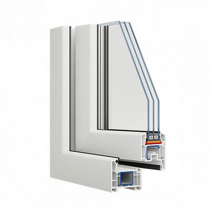 Профиль VEKA Proline